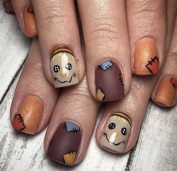 frankenstein nails 045 9e59be0c3a