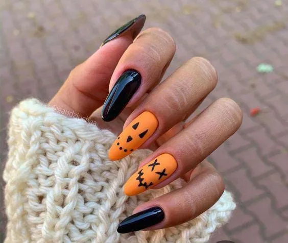 frankenstein nails 050 912f993fd8