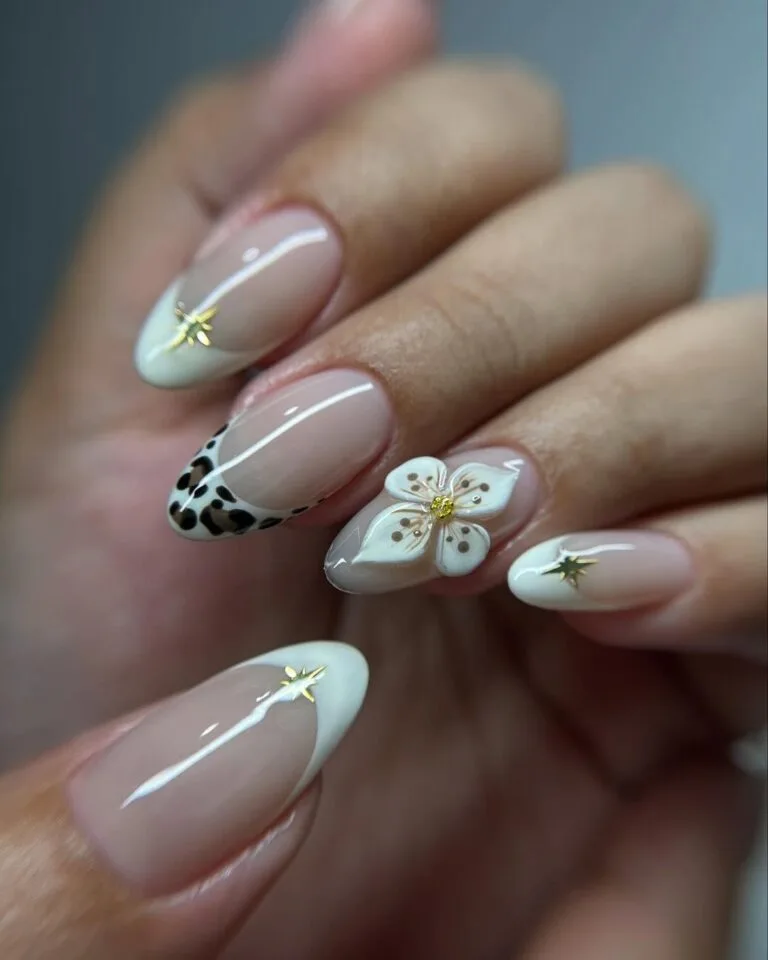 french tip nail designs with rhinestones 008 0e0fce0ed5