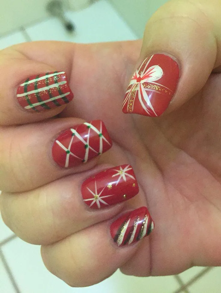 fun christmas nails 010 8e85aa9ae3