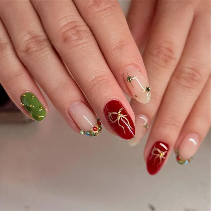 fun christmas nails 038 7b1871472b