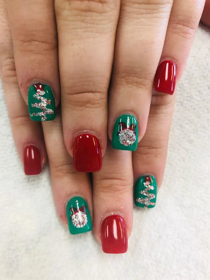 fun christmas nails 041 c87eb0001a