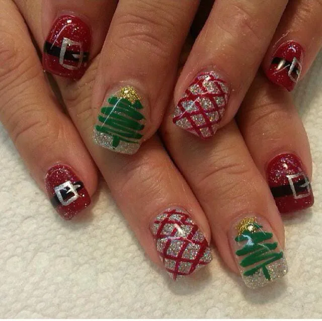 fun christmas nails 043 beb7e1392d