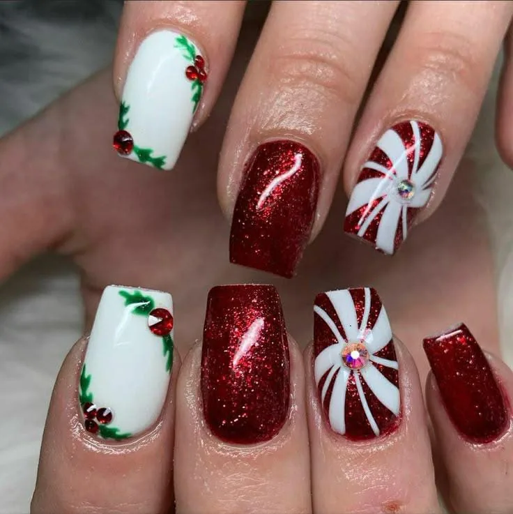 fun christmas nails 048 8f0e313c8a