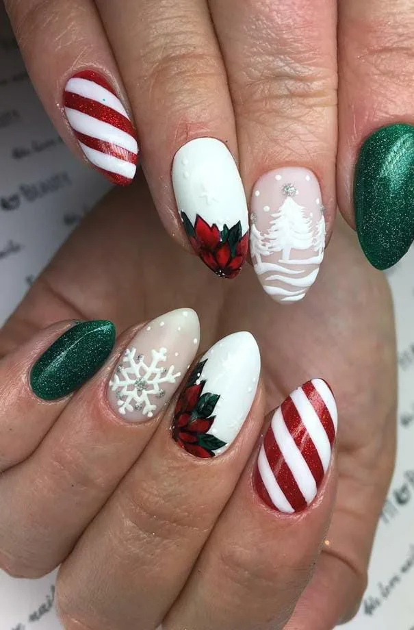 fun christmas nails 050 6c15728af6