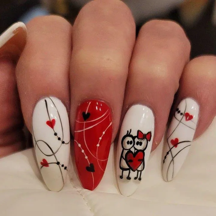 fun valentines nails 004 1efe6bb4c6
