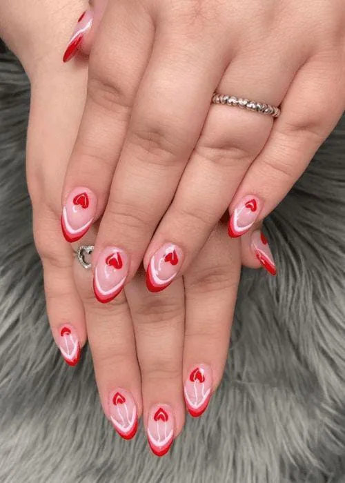 fun valentines nails 007 72069fd3ad