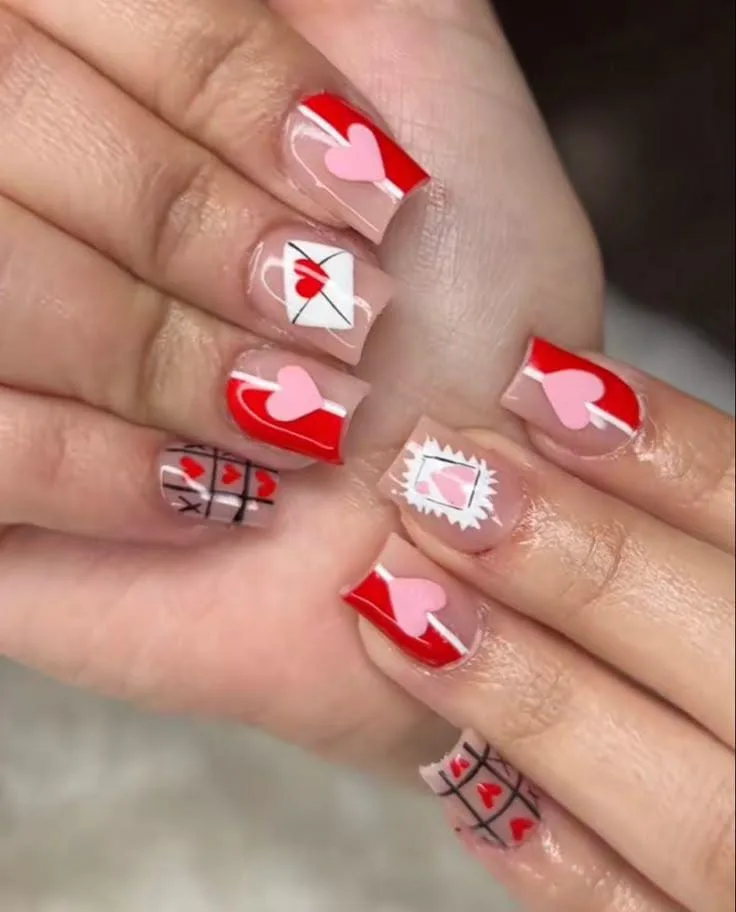 fun valentines nails 018 c42f78a09b