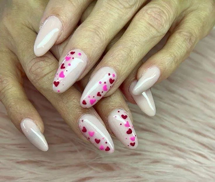 fun valentines nails 019 7d7e2c270b