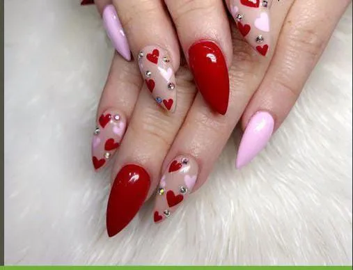fun valentines nails 025 429c476e16
