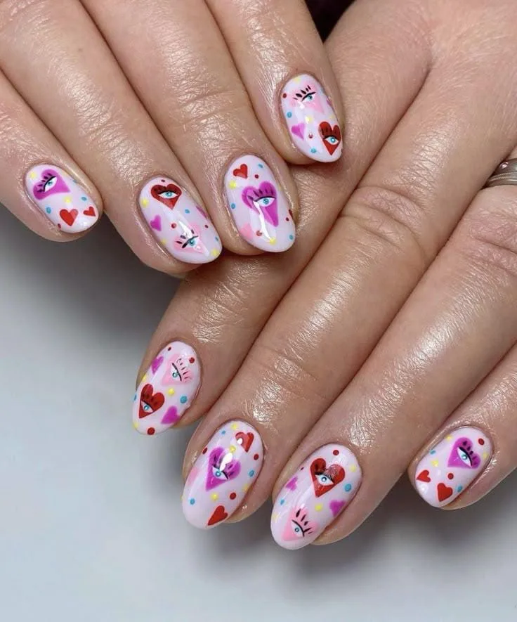 fun valentines nails 027 b6ccdea963