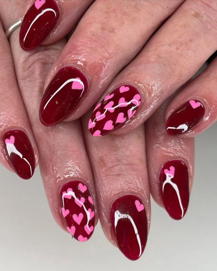 fun valentines nails 036 bf8692f736