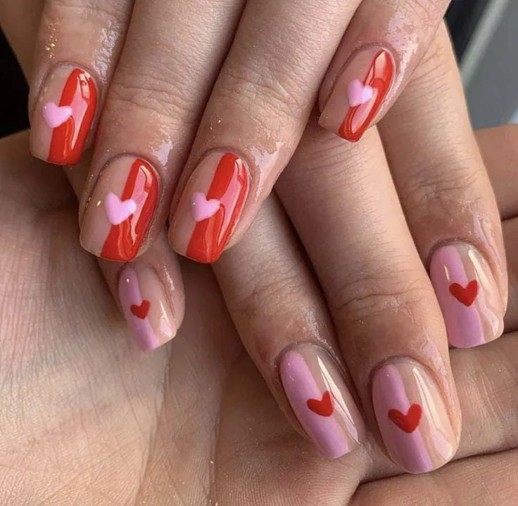 fun valentines nails 042 39b23eabe8