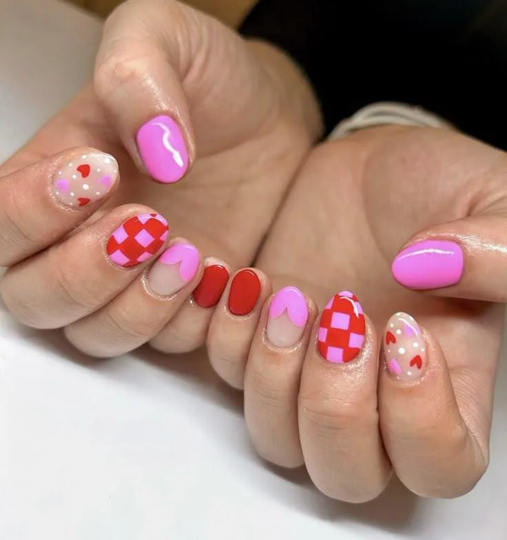 fun valentines nails 045 69535b874c