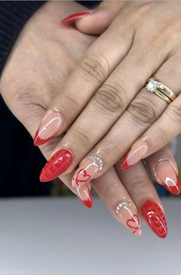 fun valentines nails 050 f816cc20bb