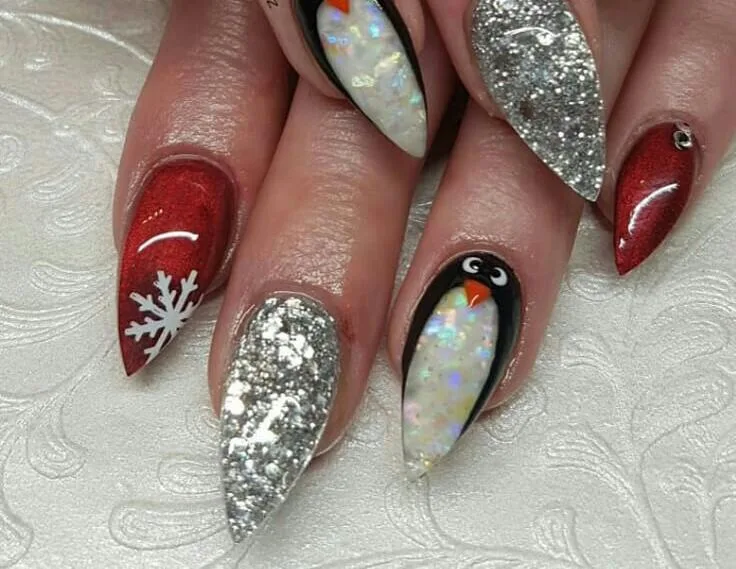 fun winter nails 032 dddcc6837f