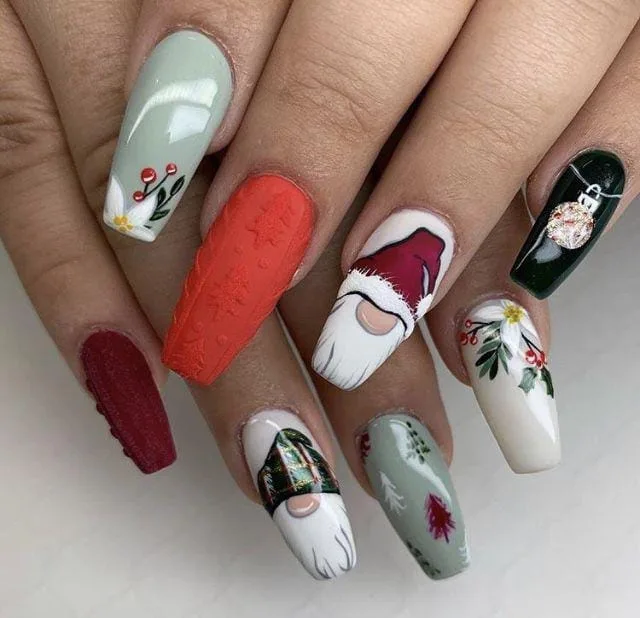 gnome nail designs 009 e8226e7941