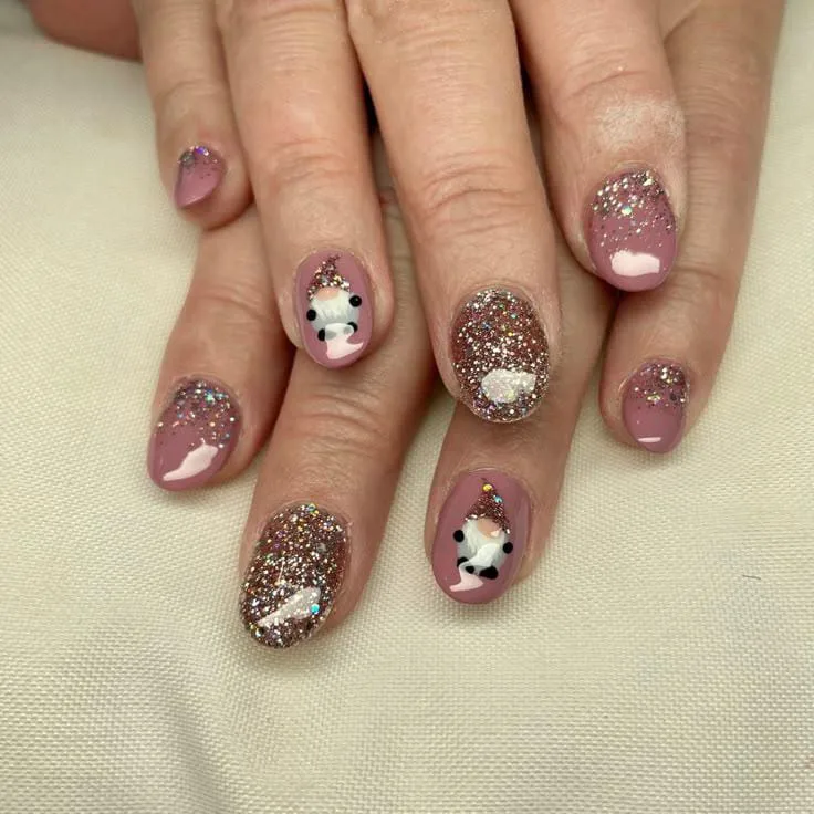 gnome nail designs 023 8690efe303