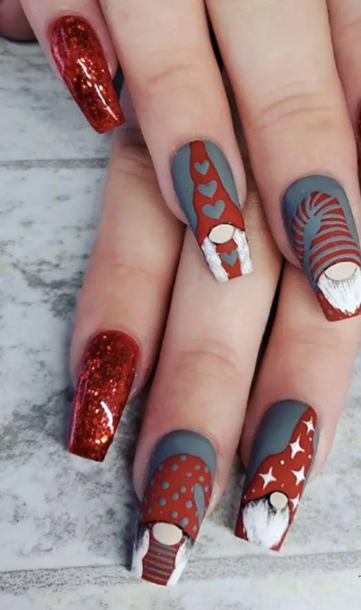 gnome nail designs 026 f67330b038