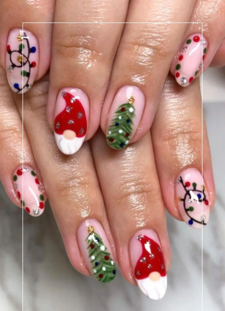 gnome nail designs 030 9f56736349