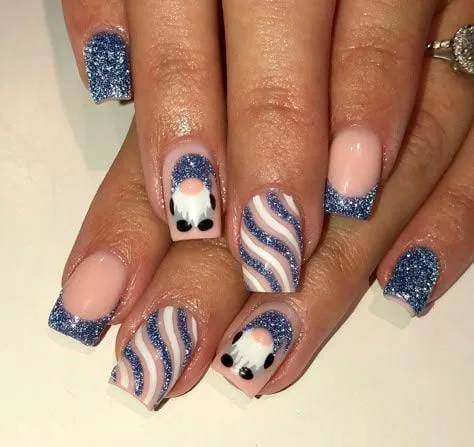 gnome nail designs 034 6e6a04372a