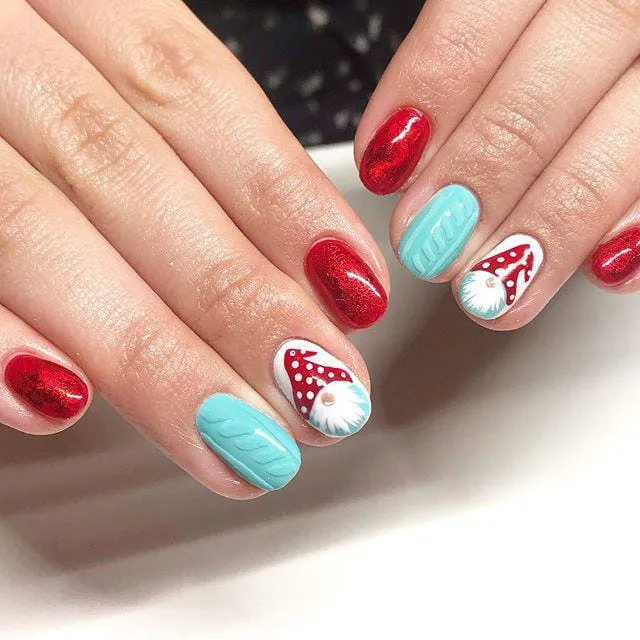 gnome nail designs 035 edf02ba8dc