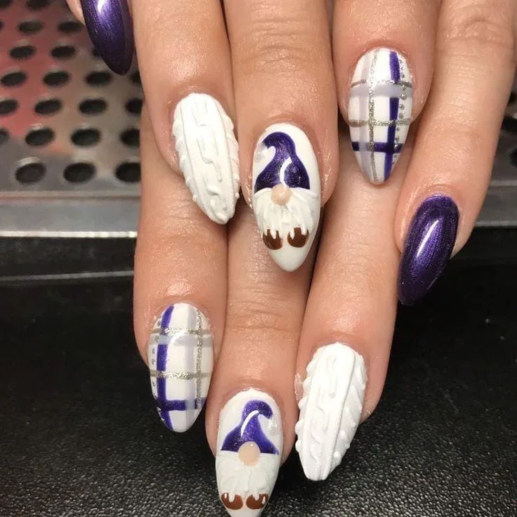gnome nail designs 037 73e687914f