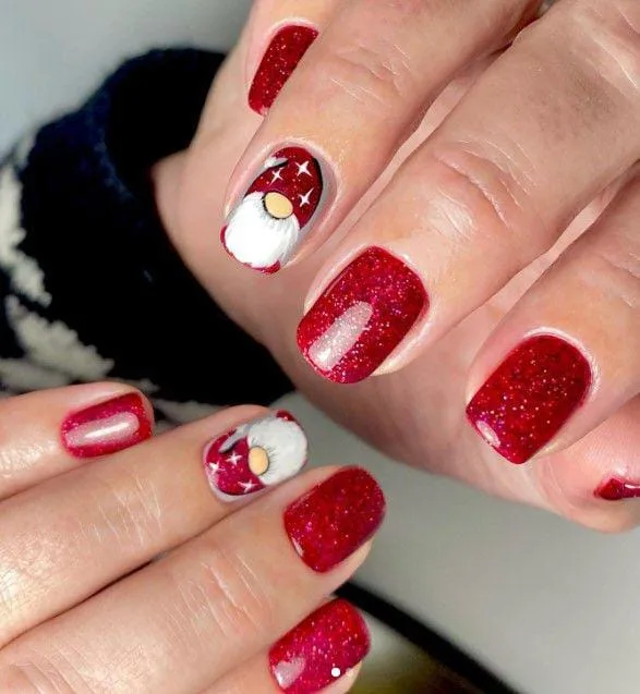 gnome nail designs 038 bb812b2ce6
