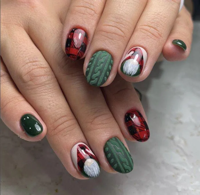 gnome nail designs 039 f044ec6417