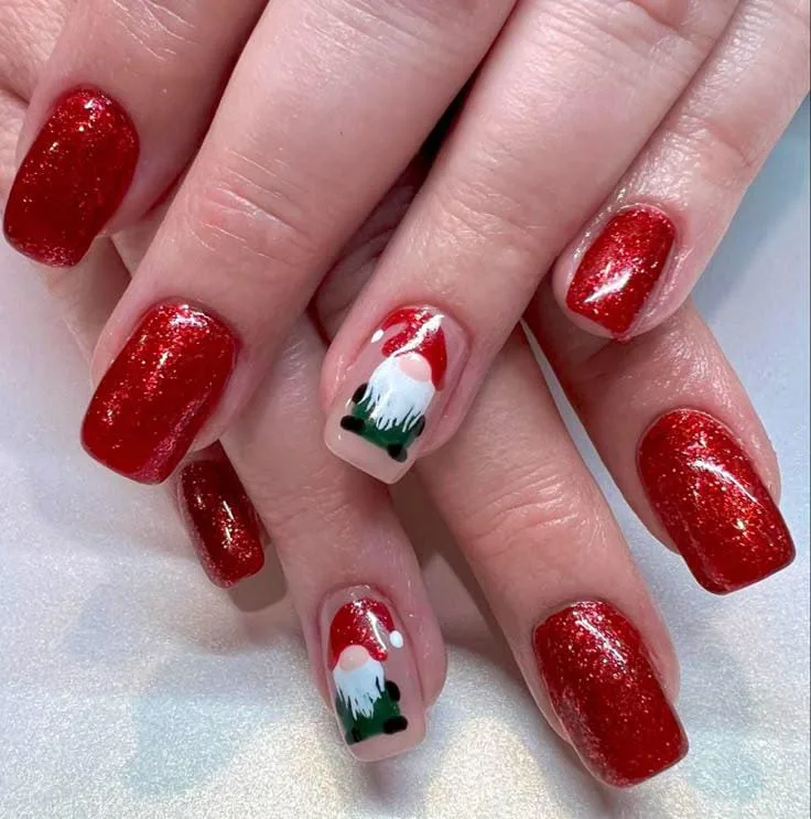gnome nail designs 041 4784e082e1