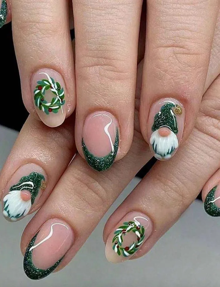 gnome nail designs 045 6985c595bf