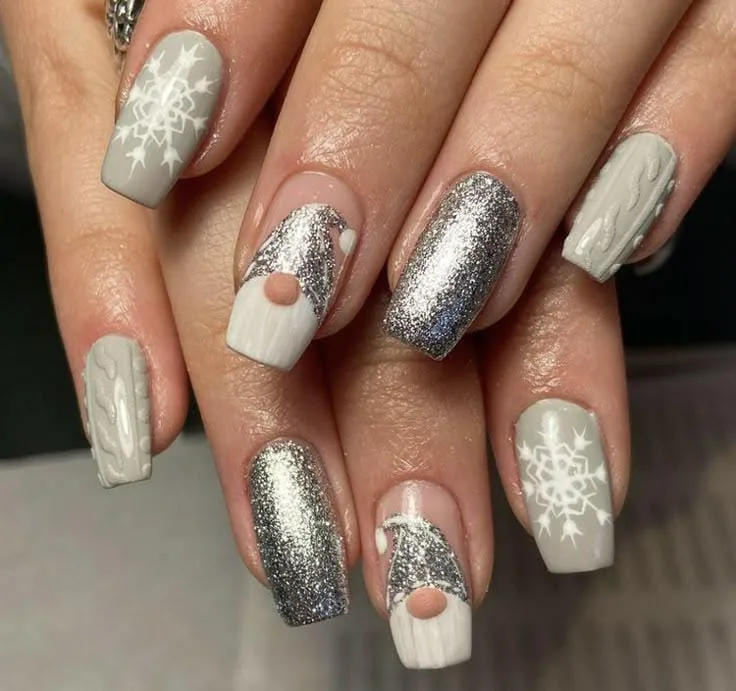 gnome nail designs 046 680c083a08