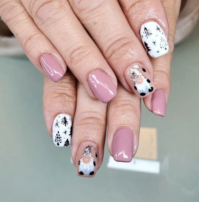 gnome nail designs 048 a19e5aecec