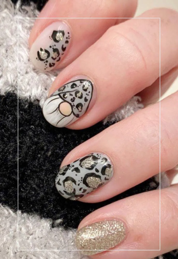 gnome nail designs 050 07636357aa