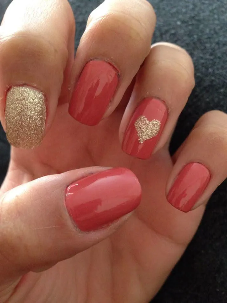 gold valentines nails 008 5184fceb9c
