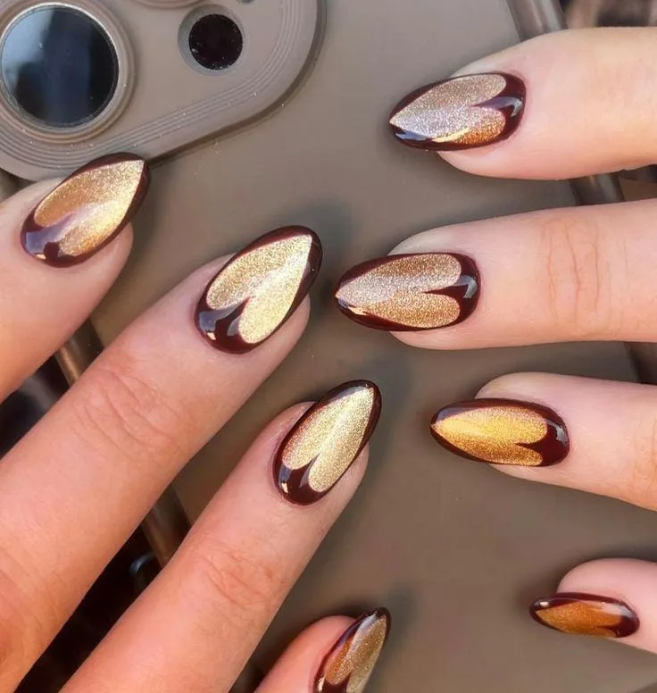 gold valentines nails 044 d0cbb13914