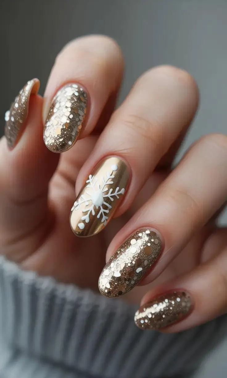 gold winter nails 018 5ffd4e55c3