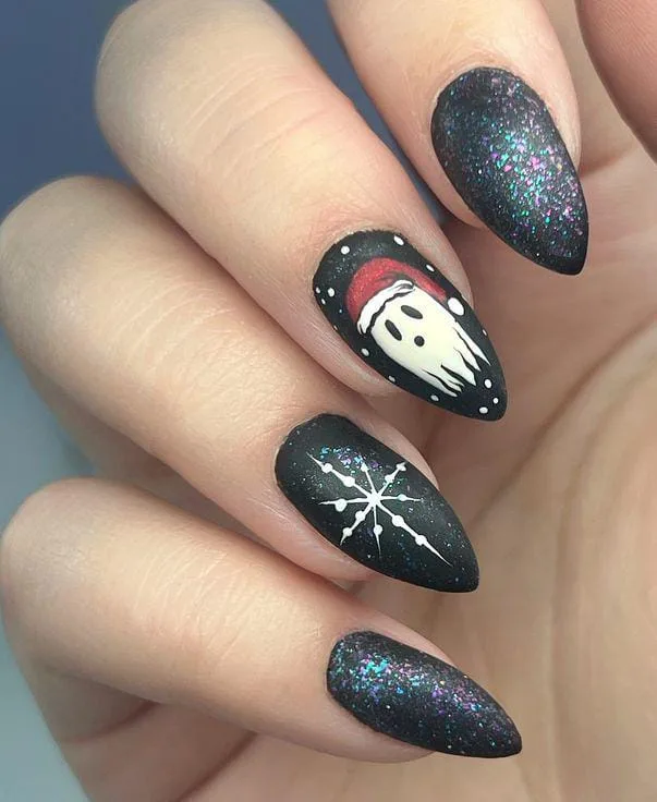 goth christmas nails 037 bf91a2329f