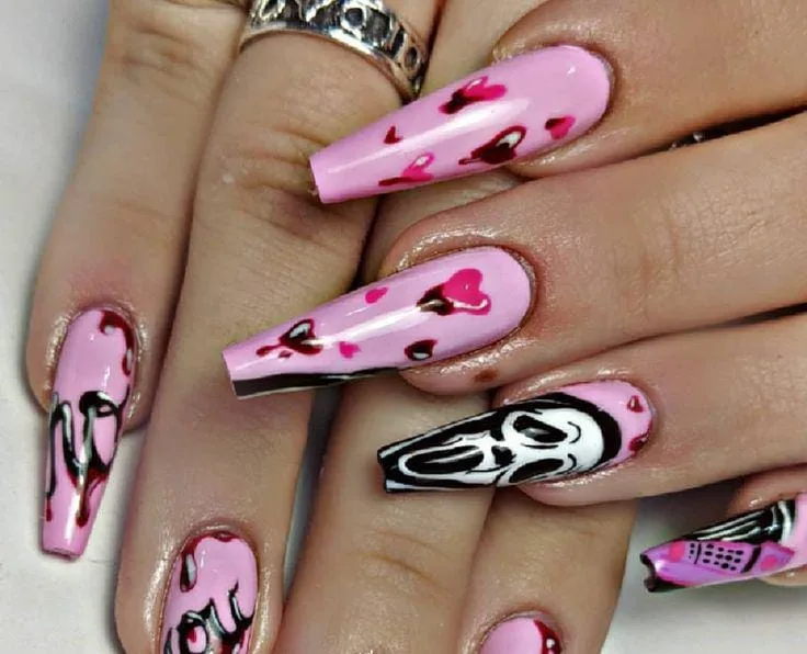 goth valentines nails 004 0de8175bac