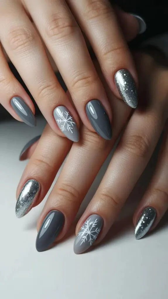 gray winter nails 012 217c679d03