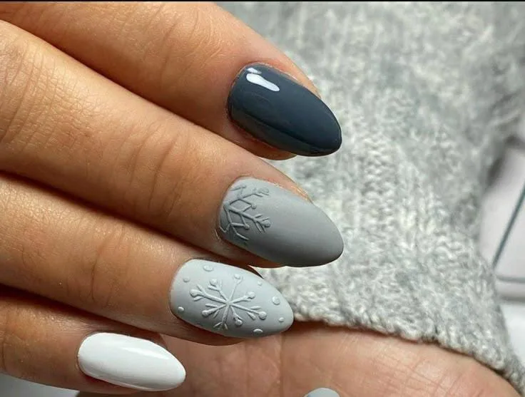 gray winter nails 015 a06de9c830