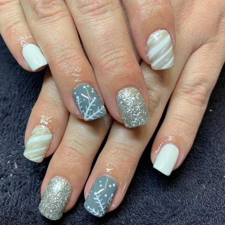 gray winter nails 016 ad48bad09b