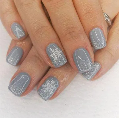 gray winter nails 017 ec275779b3