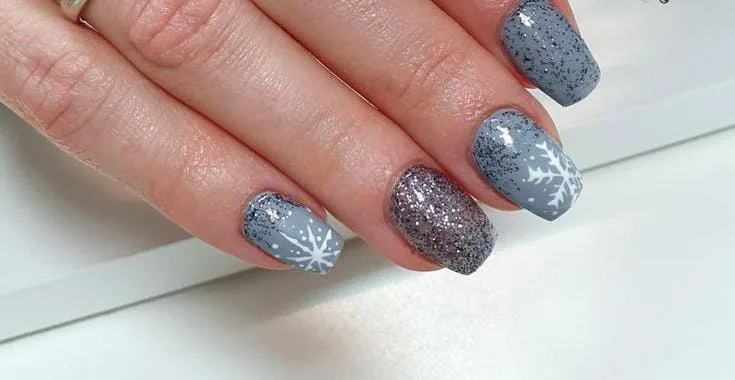 gray winter nails 032 73c8ce234b