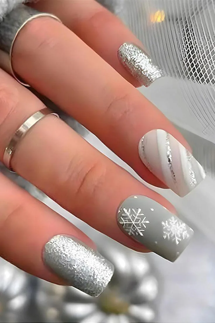 gray winter nails 037 b946249755