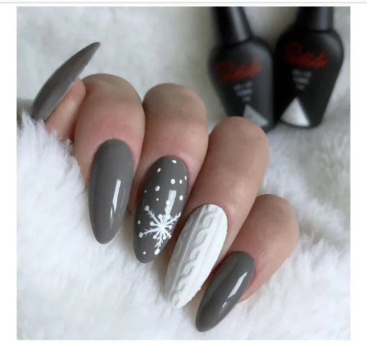 gray winter nails 038 ae77b98f6f