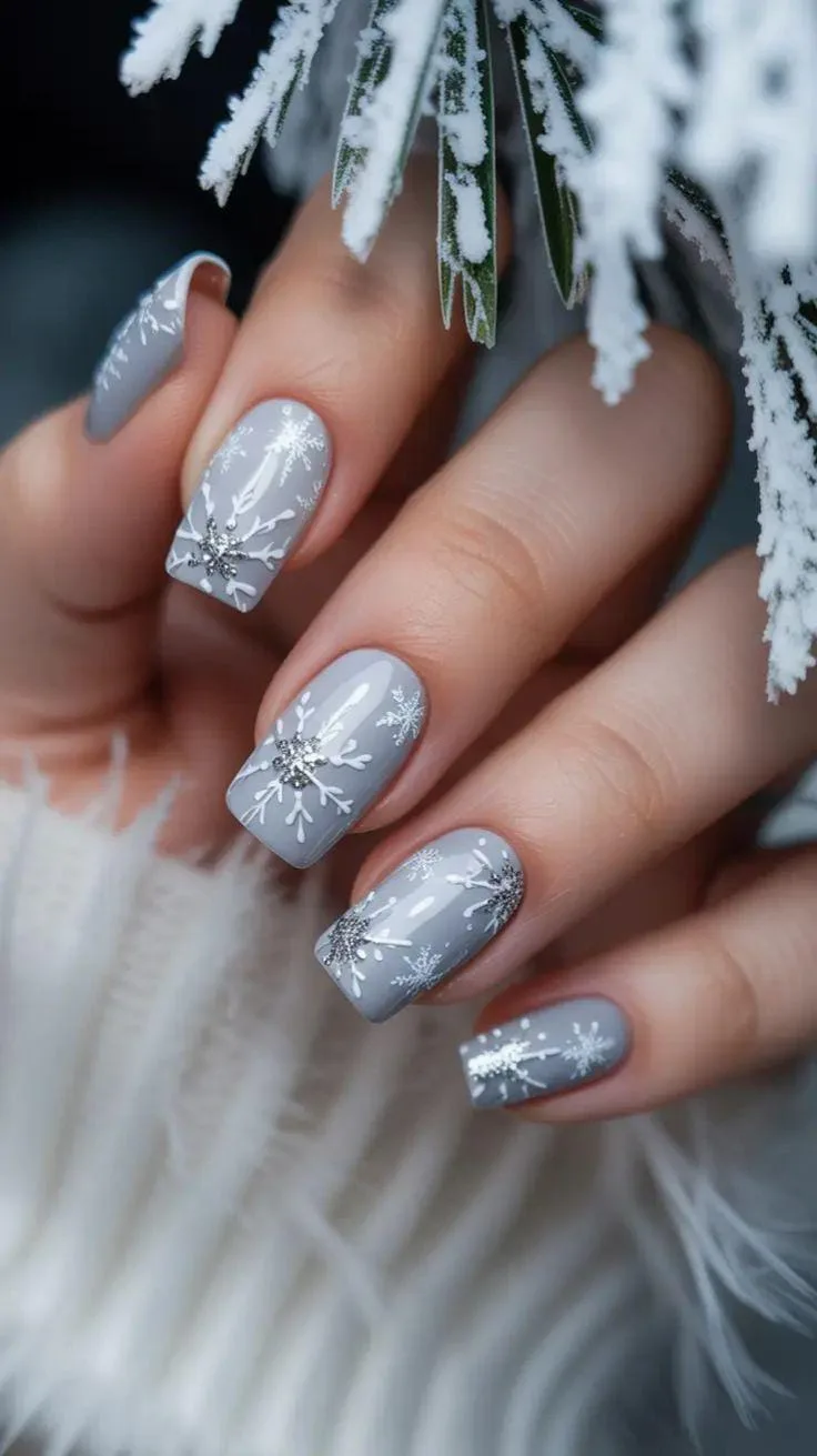 gray winter nails 045 eaf80e8f7f