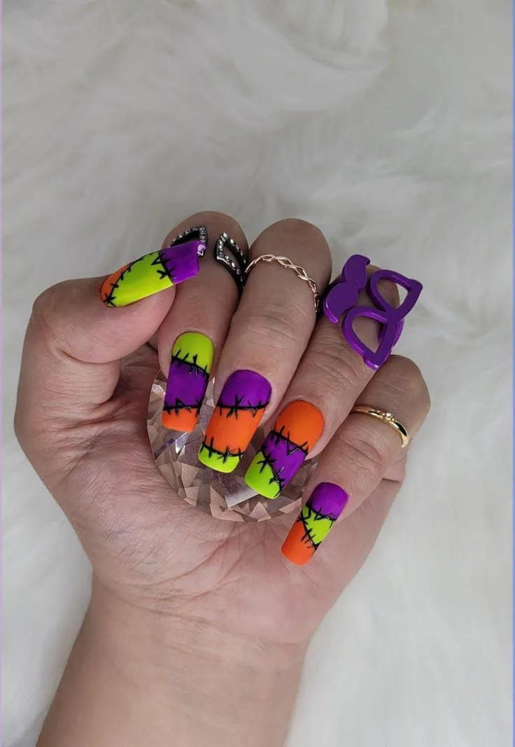 green halloween nails 004 c9109e3ac6