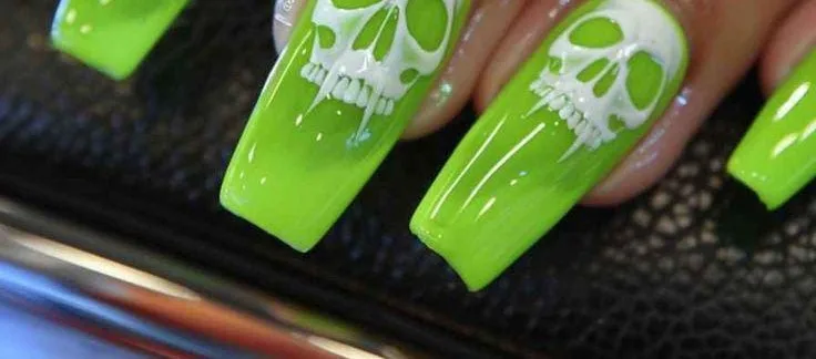 green halloween nails 005 3739c581ce