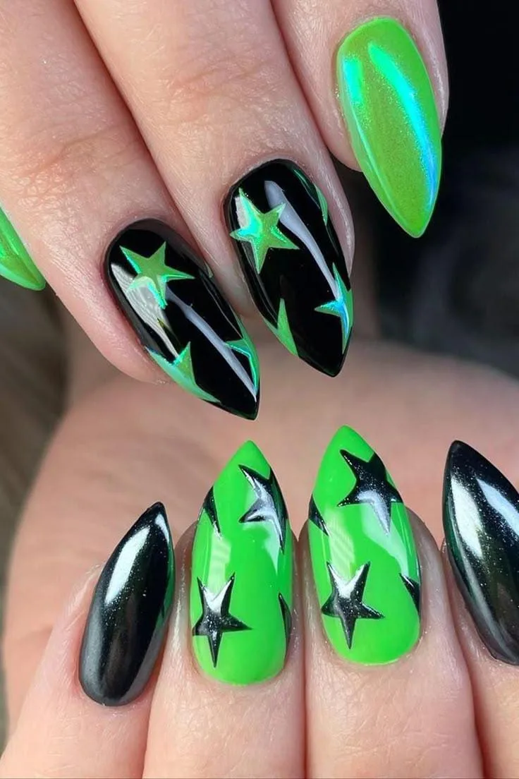 green halloween nails 006 67adcc3d13